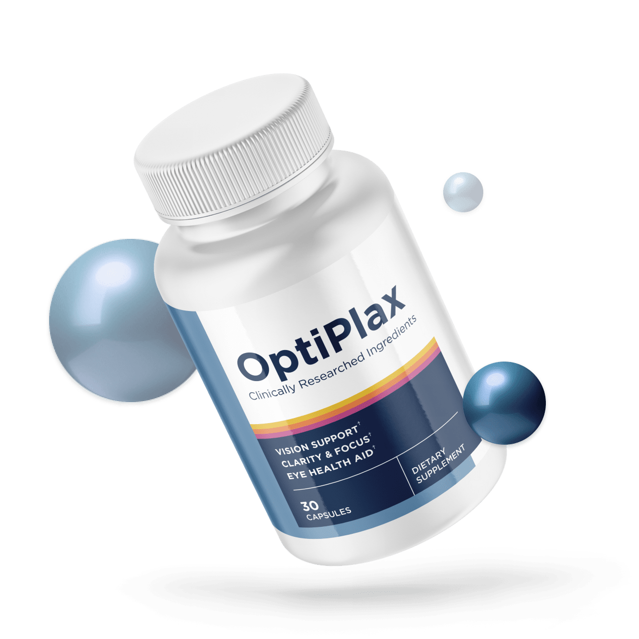 OptiPlax Eye Supplement